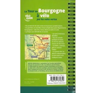 Le Tour de Bourgogne à vélo (2024)