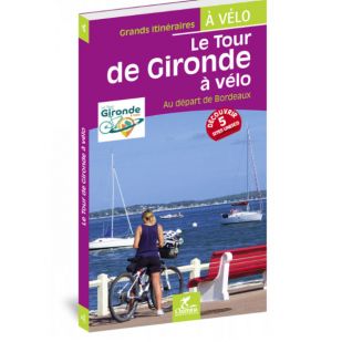 Le Tour de Gironde à vélo (Chamina)