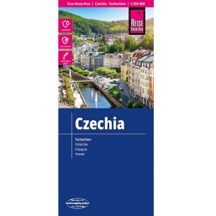 Reise Know How Tsjechië