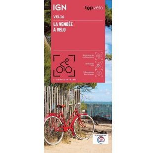 La Vendée à vélo (VEL16)