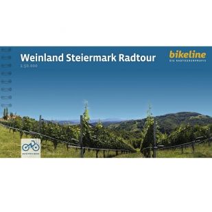 Weinland Steiermark Radtour Bikeline Fietsgids