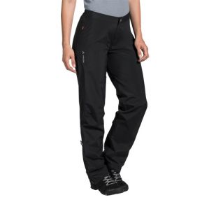 Vaude Yaras Rain Pants III Women - lange versie