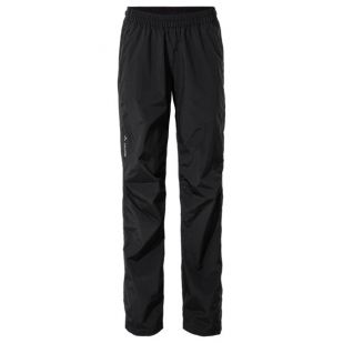 Vaude Yaras Rain Zip Pants IV Women