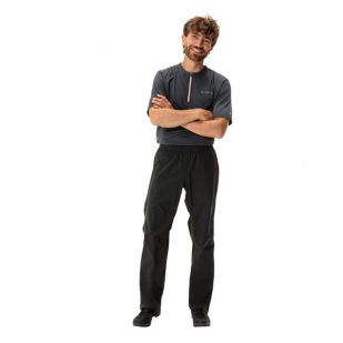 Vaude Yaras Rain Zip Pants IV Men