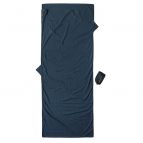 Cocoon Katoenen slaapzak Travel Sheet XL Extra Large - Egyptisch katoen Cocoon Katoenen slaapzak Travel Sheet XL Extra Large - Egyptisch katoen