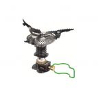 Camping Réchaud à gaz Crux Lite Mini Trekking Outdoor Piezo 3000W 72g