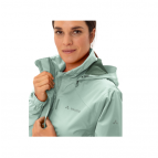 Regenjack Dames VAUDE Escape Bike Light