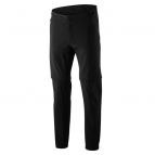 Gonso Arico Fietsbroek voor heren, korte fietsbroek met opknopbare fietsonderbroek, gevoerde fietsbroek,Gris, 6XL