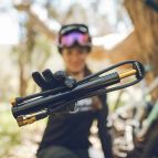 Lezyne Pocket Drive HV minipomp-Zwart