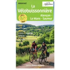 La Vélobuissonnière - (Alencon - Saumur) 2024