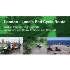London - Land's End cycle Route 