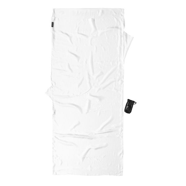 Cocoon Travelsheet Silk Economy | Fietsvakantiewinkel.nl