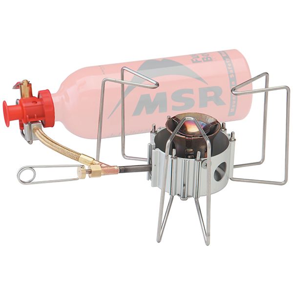 MSR Dragonfly Stove | Fietsvakantiewinkel.nl