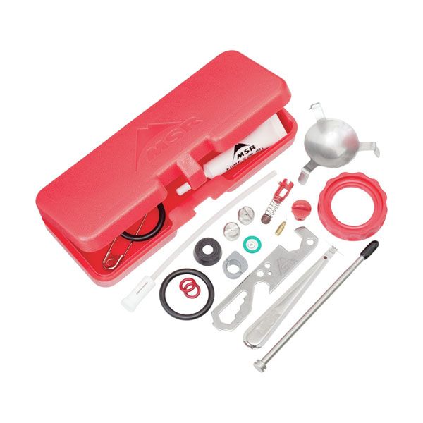 ウリエル　MSR セット MSR Expedition Service Kit voor Benzinebranders