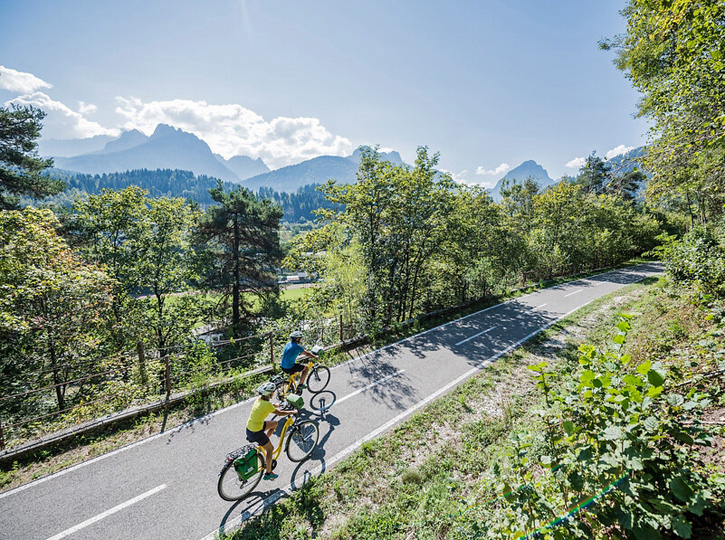 Trending: De Alpe Adria fietsroute