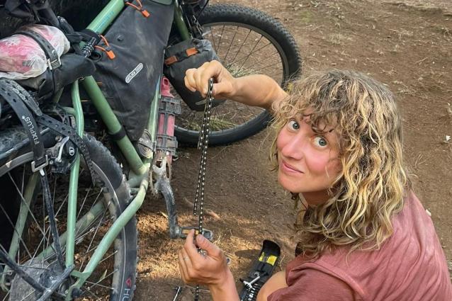 Cursus Reparatie van de toerfiets