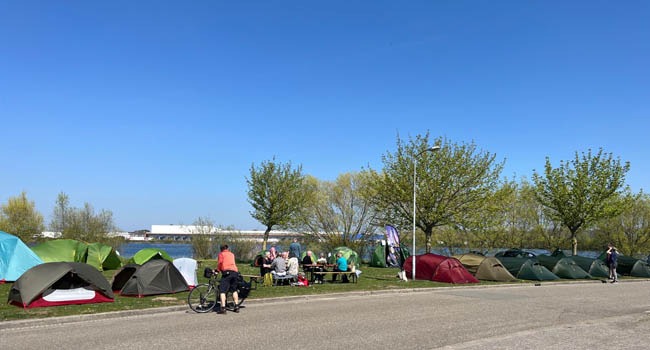 Opendag Fietsvakantiewinkel